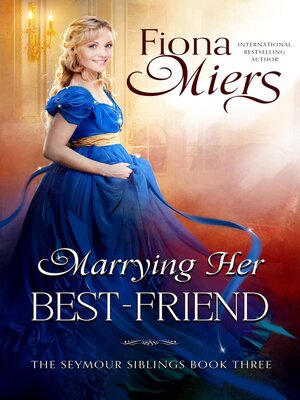 cover image of Marrying Her Best-Friend